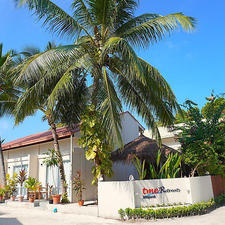 Tme Retreats Dhigurah Hotel Dhigurah  Bagian luar foto