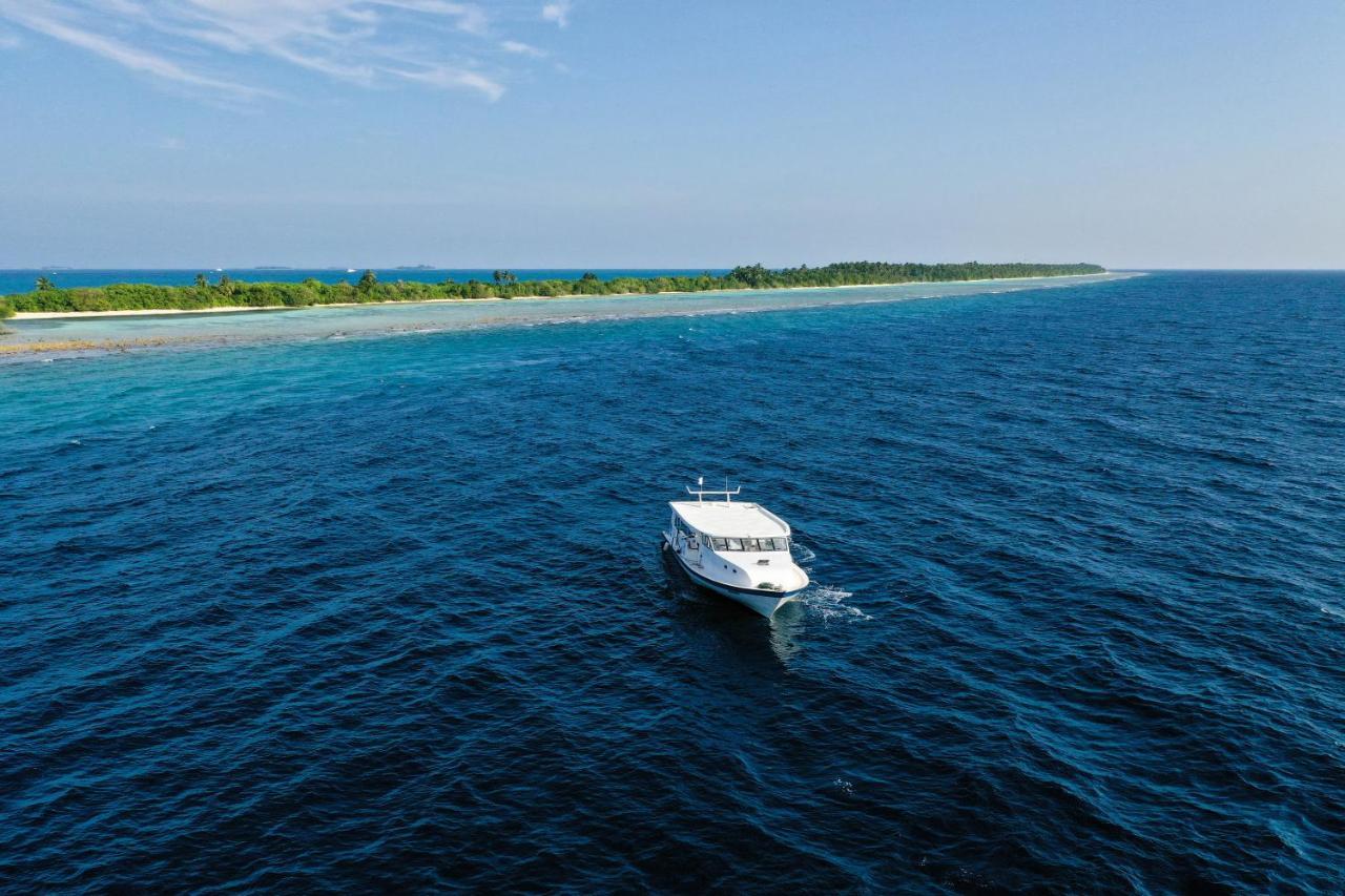 Tme Retreats Dhigurah Hotel Dhigurah  Bagian luar foto