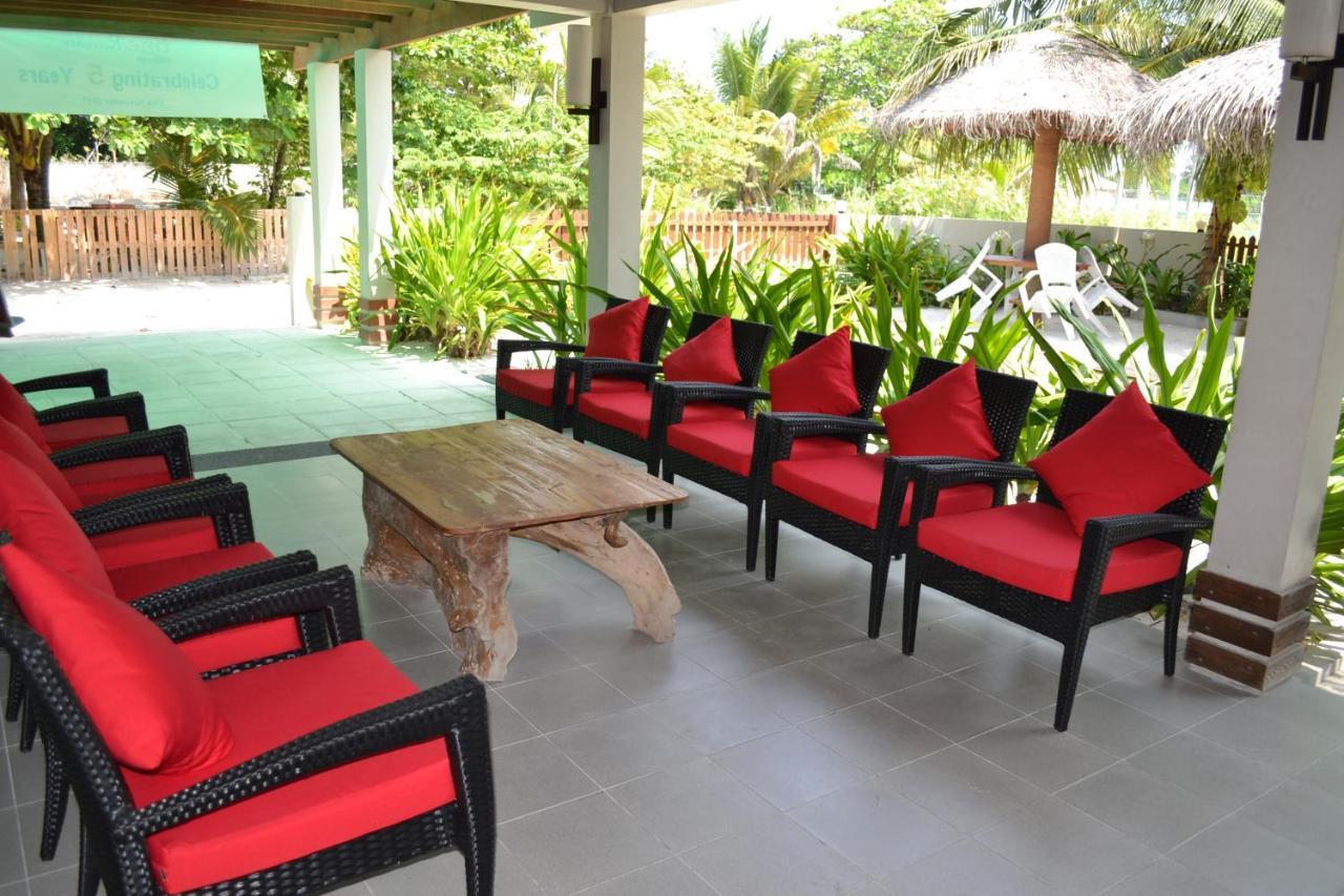 Tme Retreats Dhigurah Hotel Dhigurah  Bagian luar foto