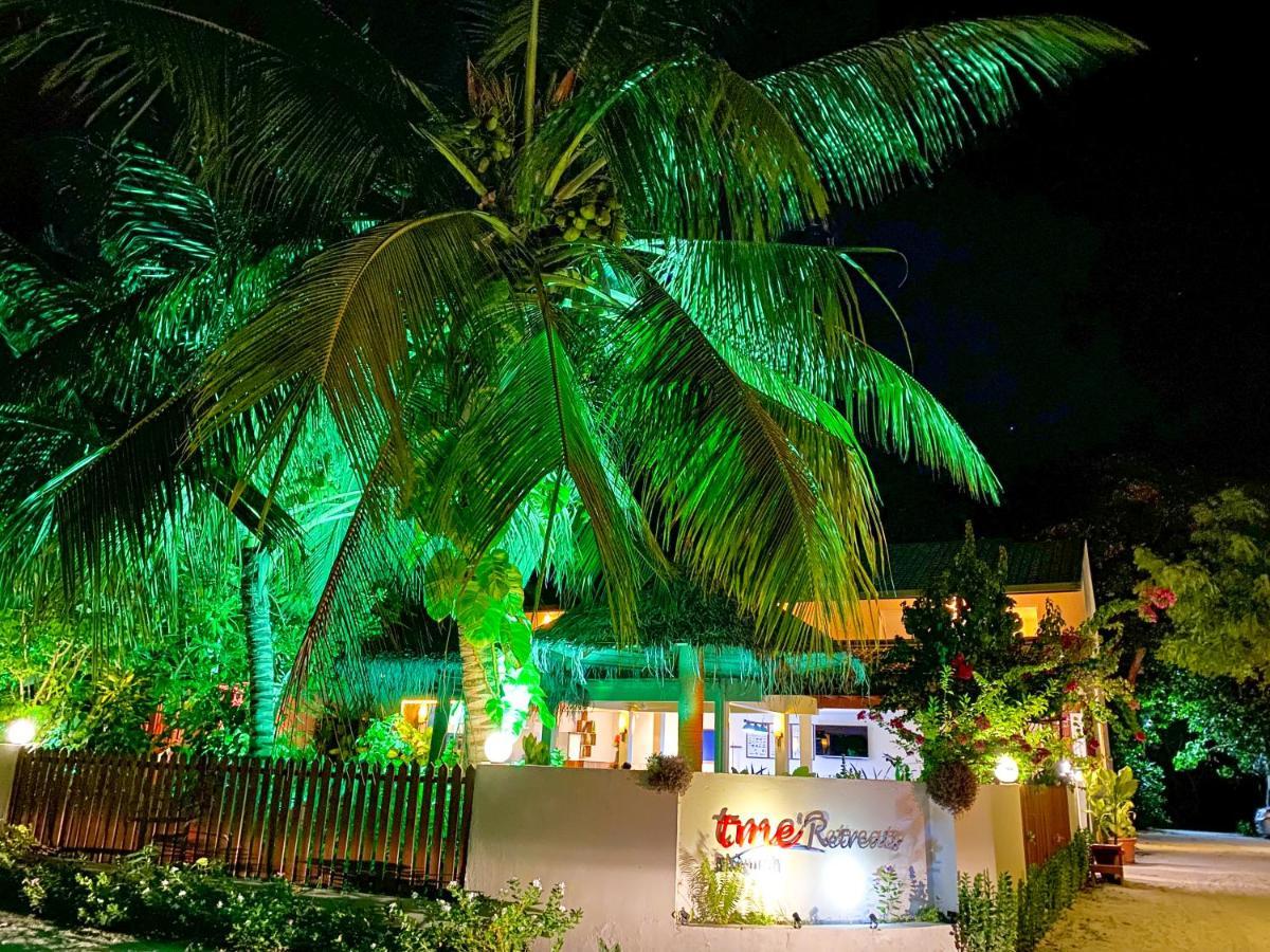Tme Retreats Dhigurah Hotel Dhigurah  Bagian luar foto