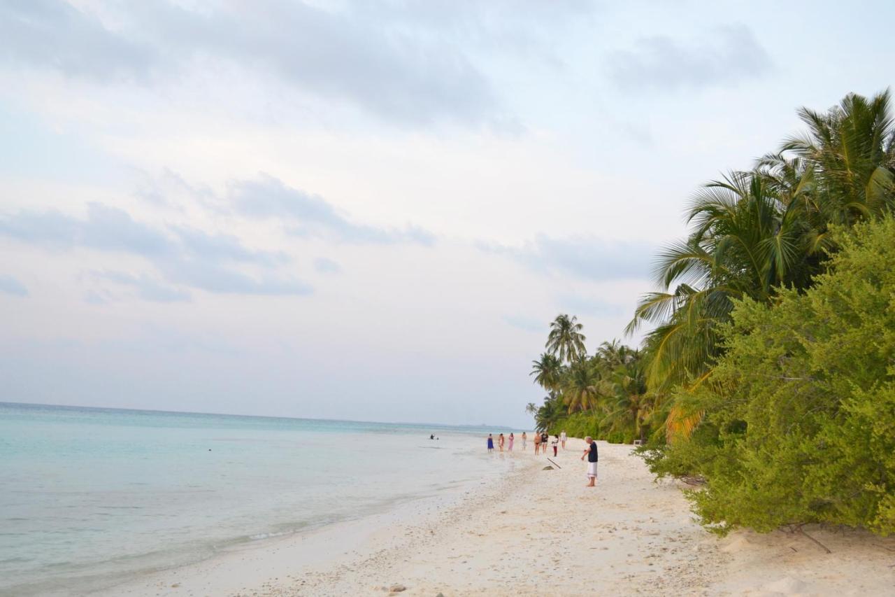 Tme Retreats Dhigurah Hotel Dhigurah  Bagian luar foto