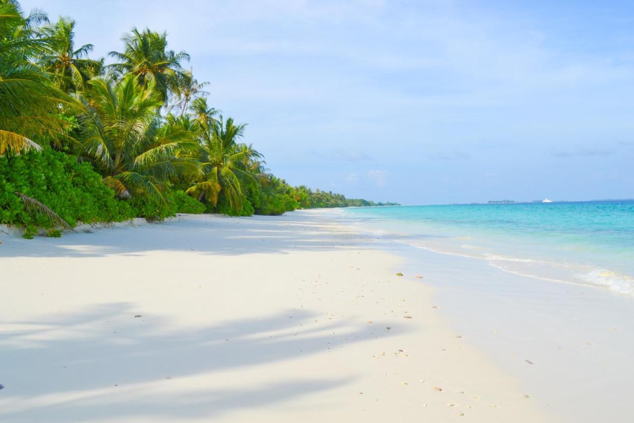 Tme Retreats Dhigurah Hotel Dhigurah  Bagian luar foto