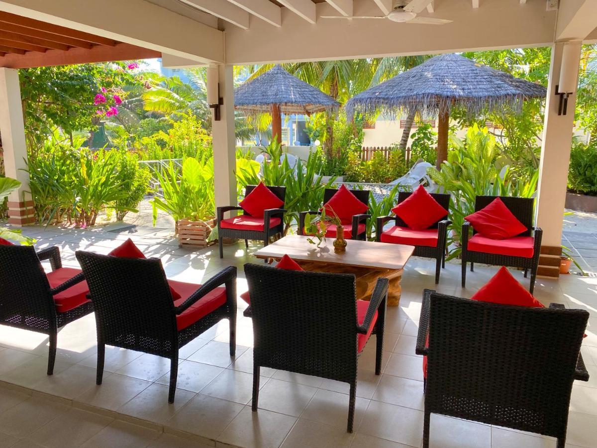 Tme Retreats Dhigurah Hotel Dhigurah  Bagian luar foto
