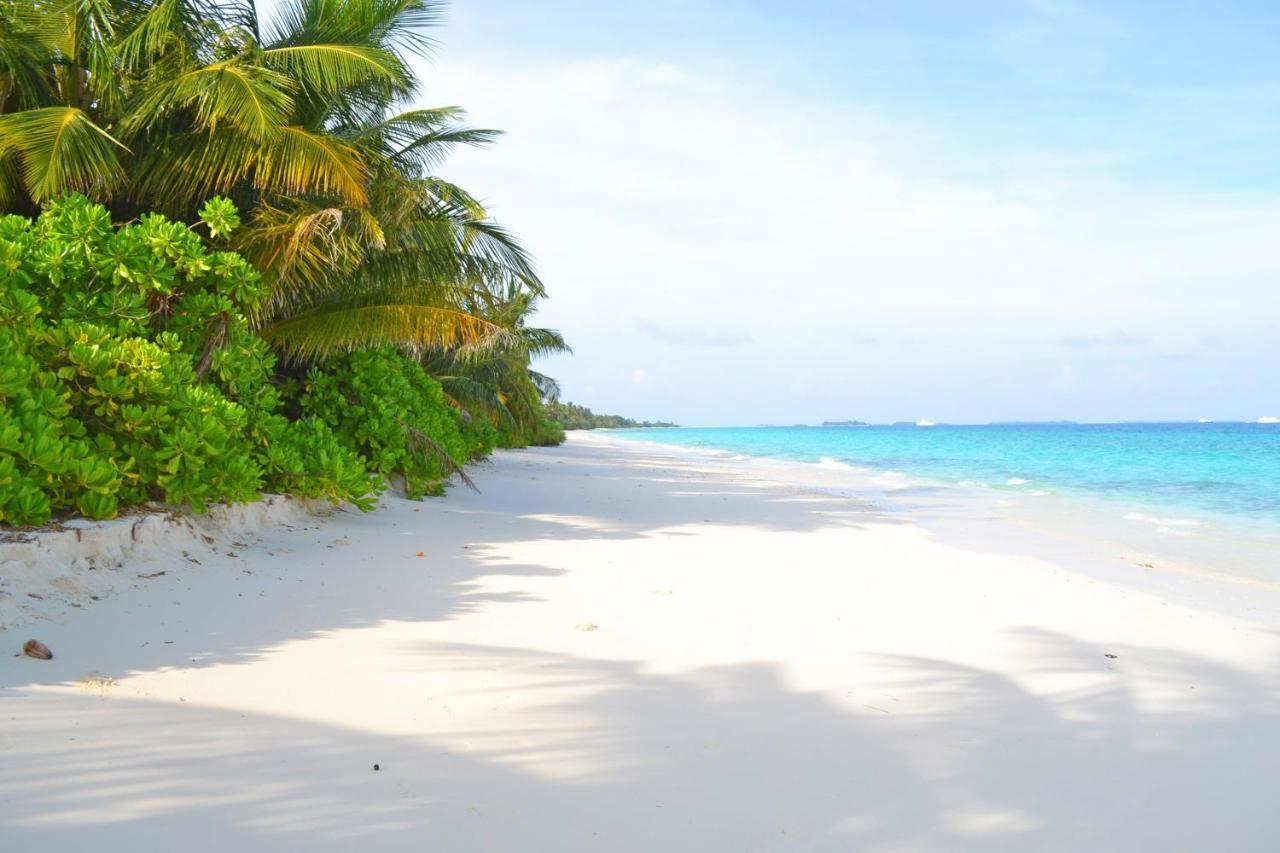 Tme Retreats Dhigurah Hotel Dhigurah  Bagian luar foto