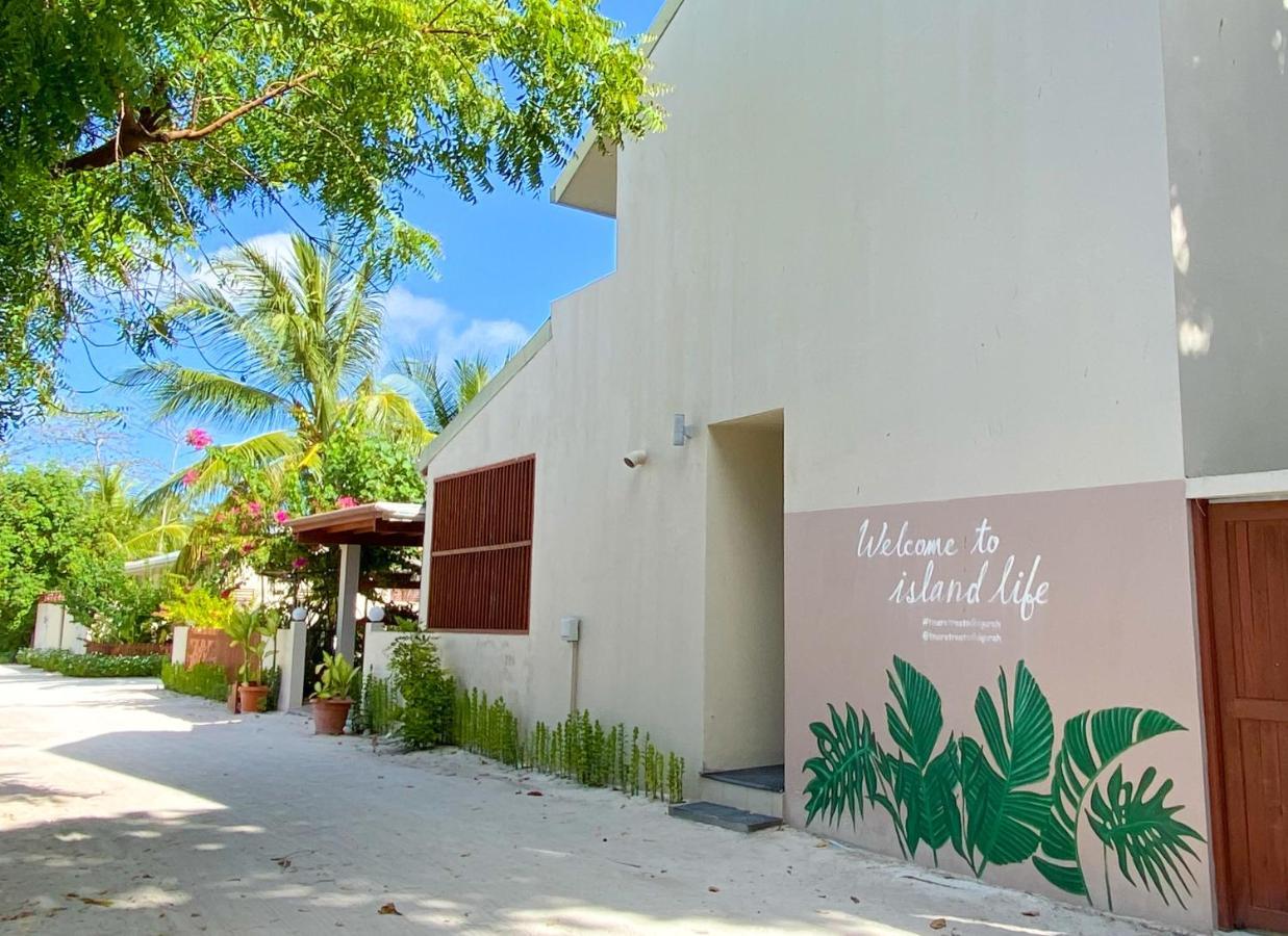 Tme Retreats Dhigurah Hotel Dhigurah  Bagian luar foto