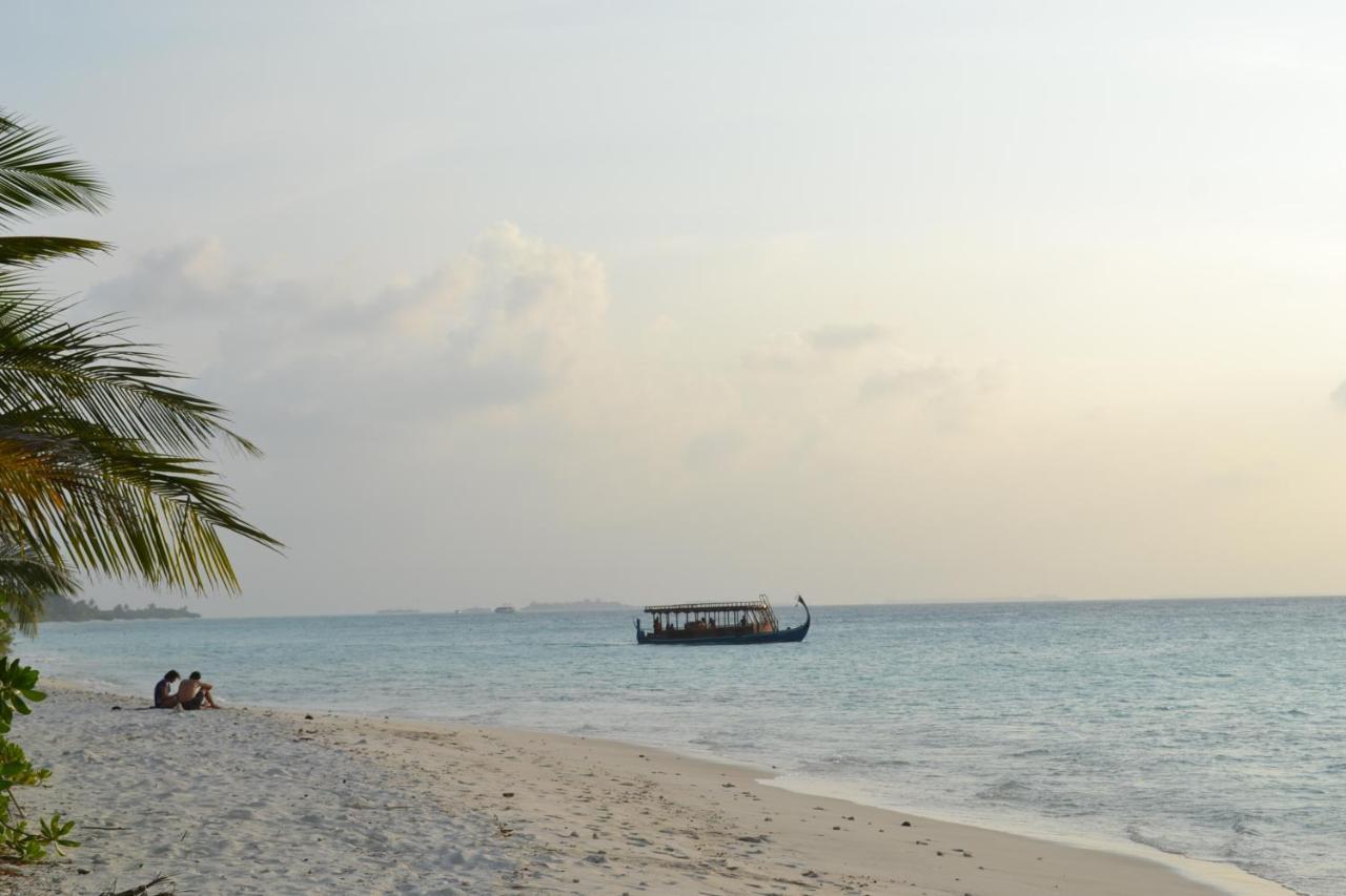 Tme Retreats Dhigurah Hotel Dhigurah  Bagian luar foto