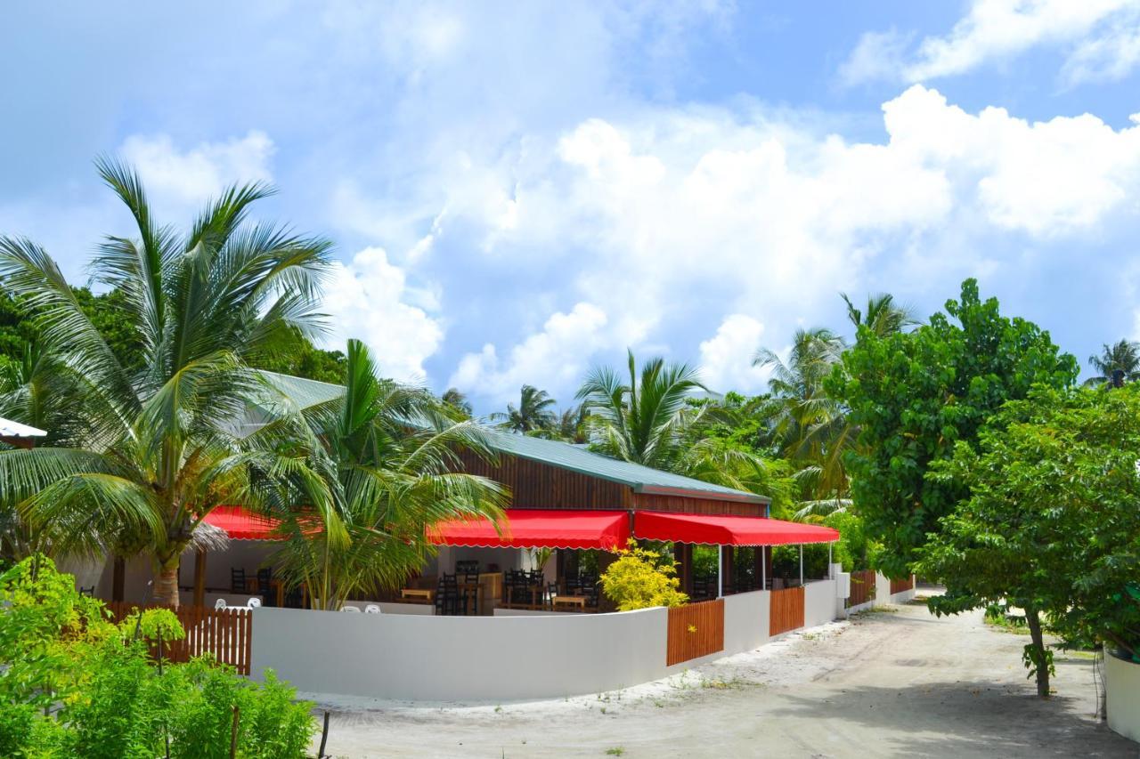 Tme Retreats Dhigurah Hotel Dhigurah  Bagian luar foto
