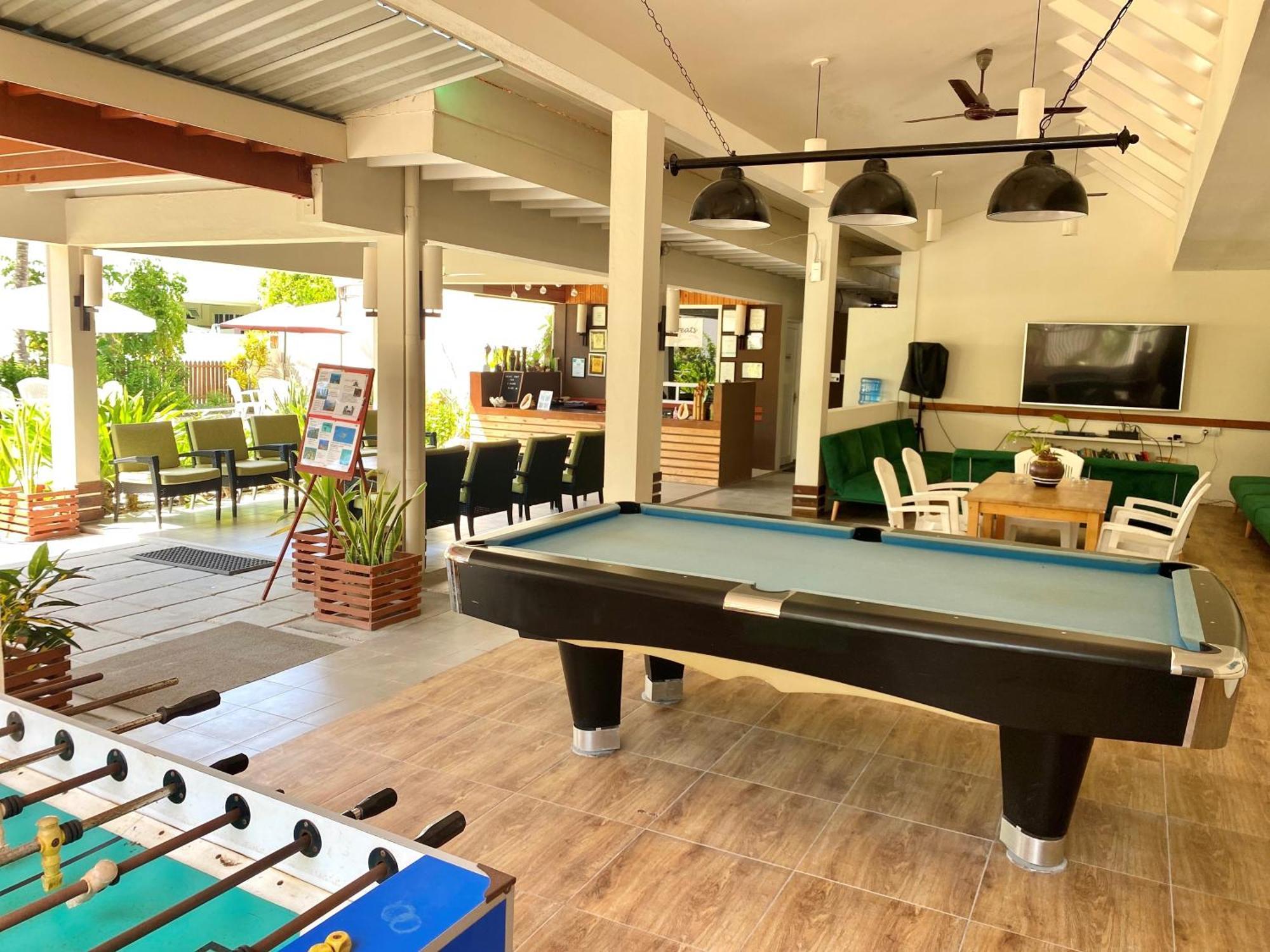 Tme Retreats Dhigurah Hotel Dhigurah  Bagian luar foto