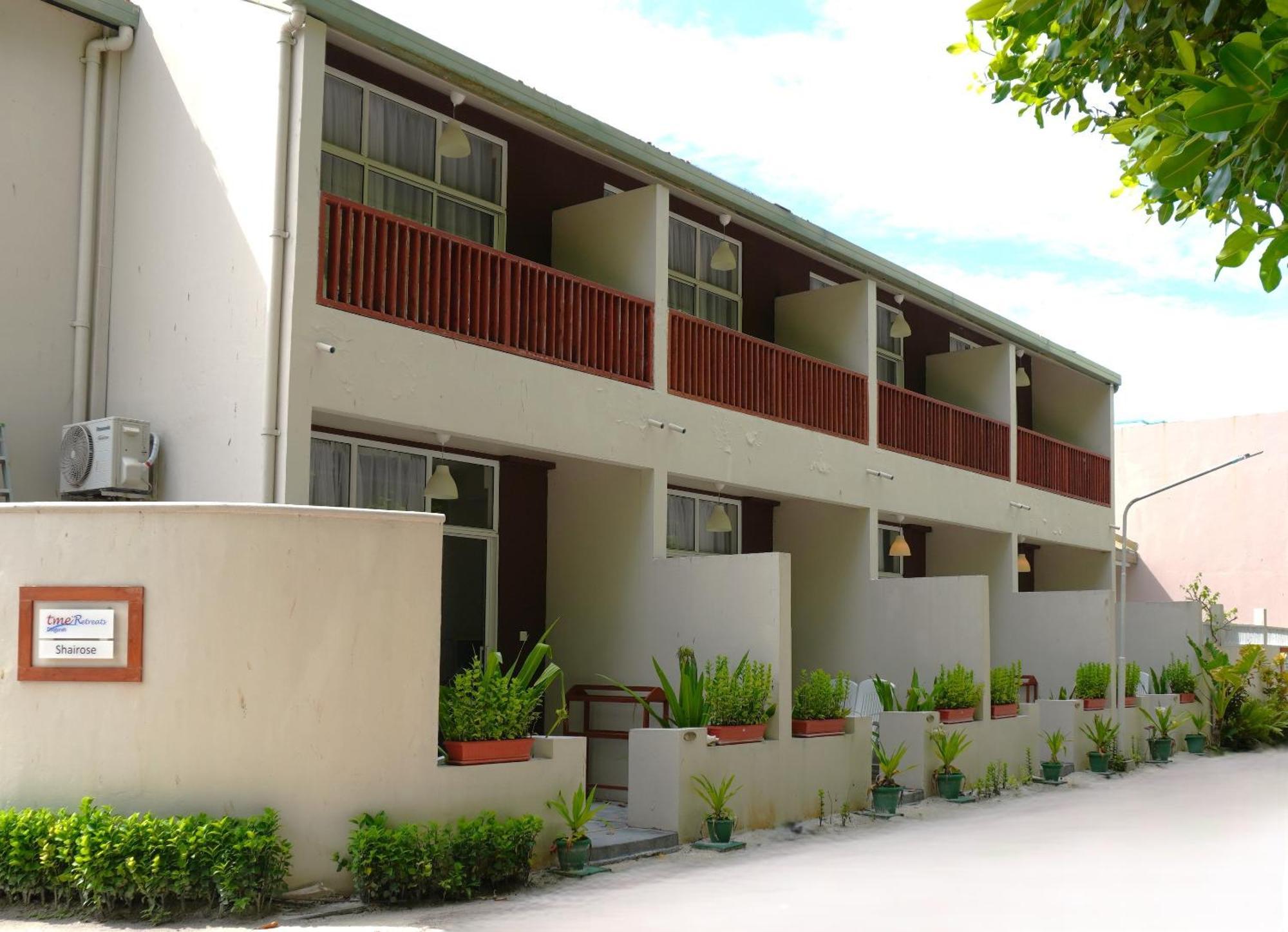 Tme Retreats Dhigurah Hotel Dhigurah  Bagian luar foto