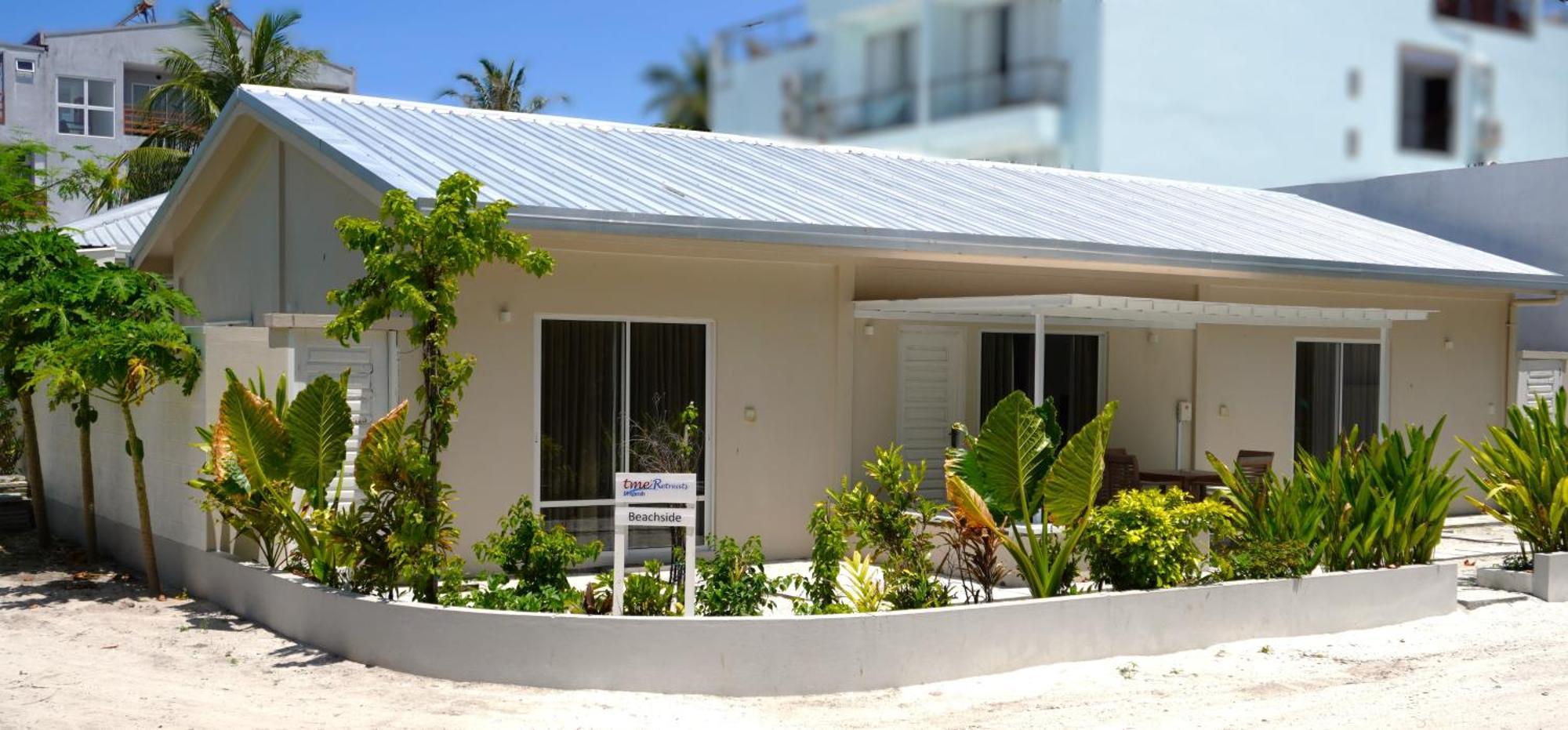 Tme Retreats Dhigurah Hotel Dhigurah  Bagian luar foto