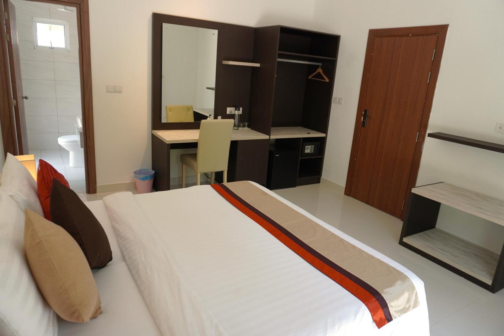 Tme Retreats Dhigurah Hotel Dhigurah  Bagian luar foto