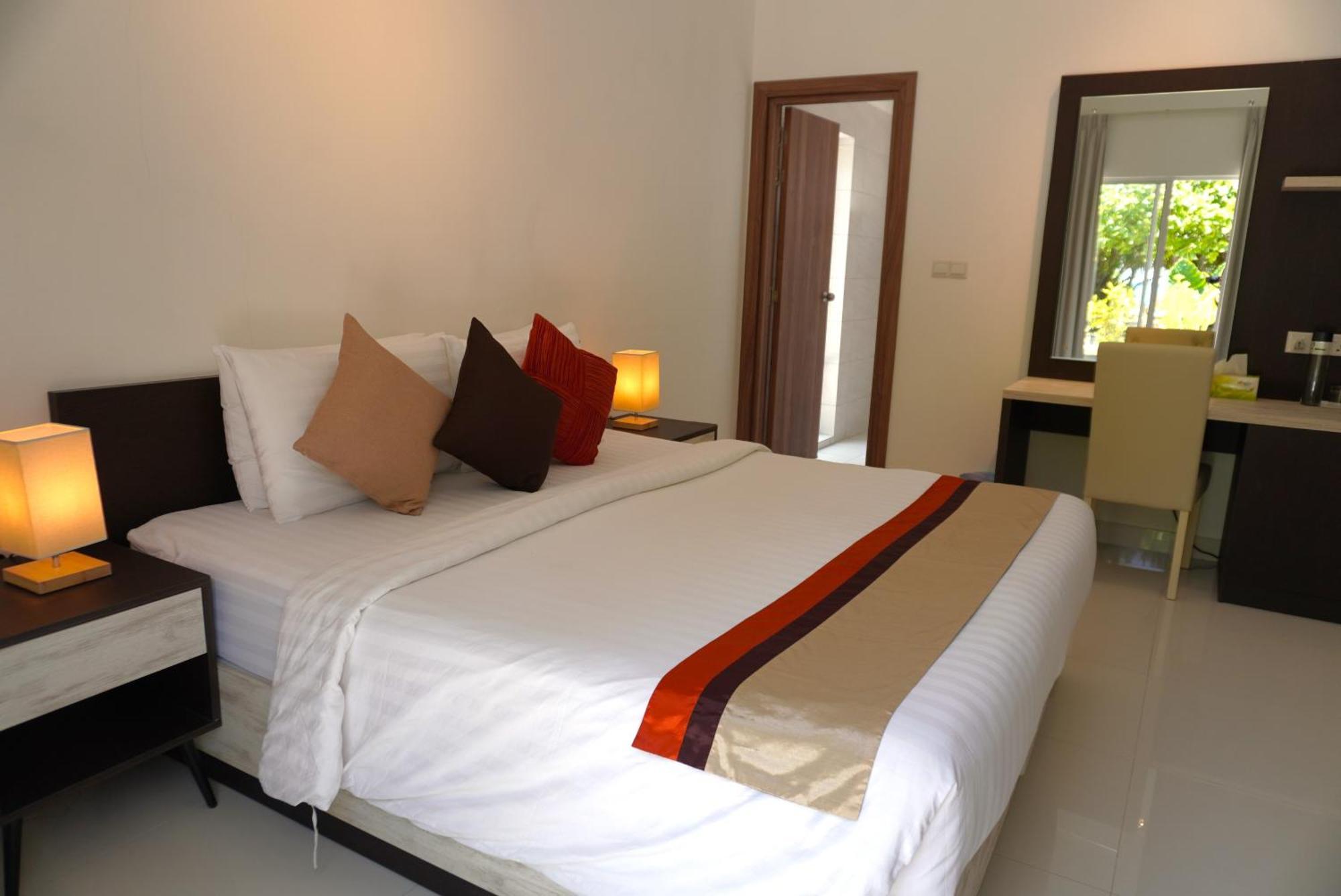 Tme Retreats Dhigurah Hotel Dhigurah  Bagian luar foto
