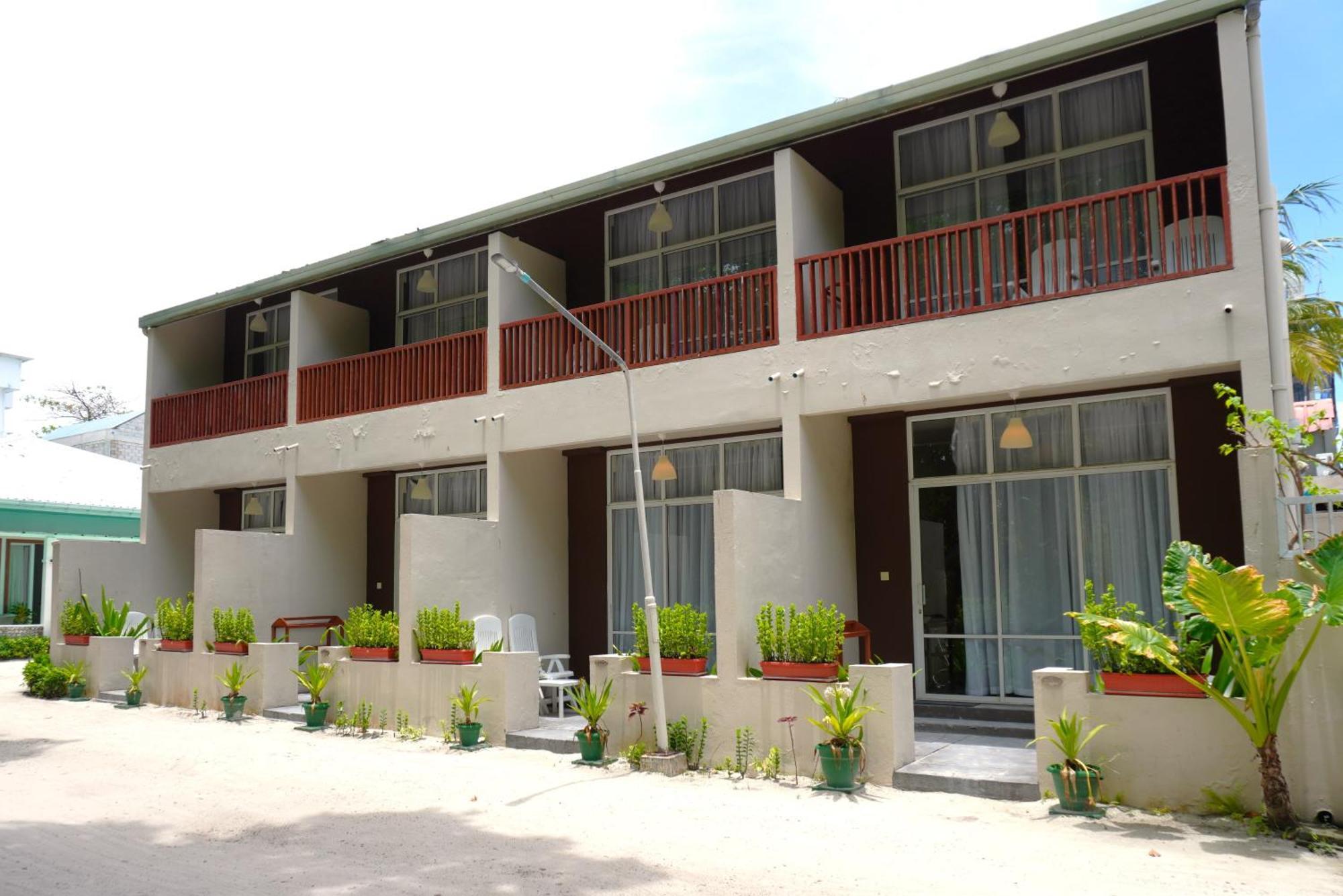 Tme Retreats Dhigurah Hotel Dhigurah  Bagian luar foto