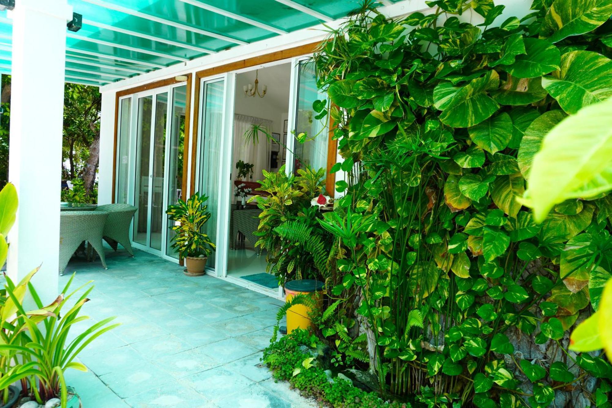 Tme Retreats Dhigurah Hotel Dhigurah  Bagian luar foto