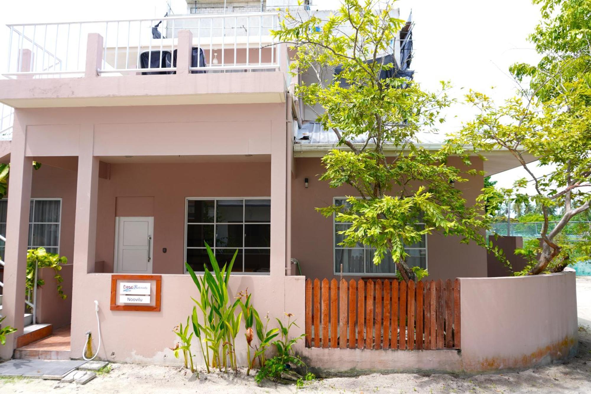 Tme Retreats Dhigurah Hotel Dhigurah  Bagian luar foto