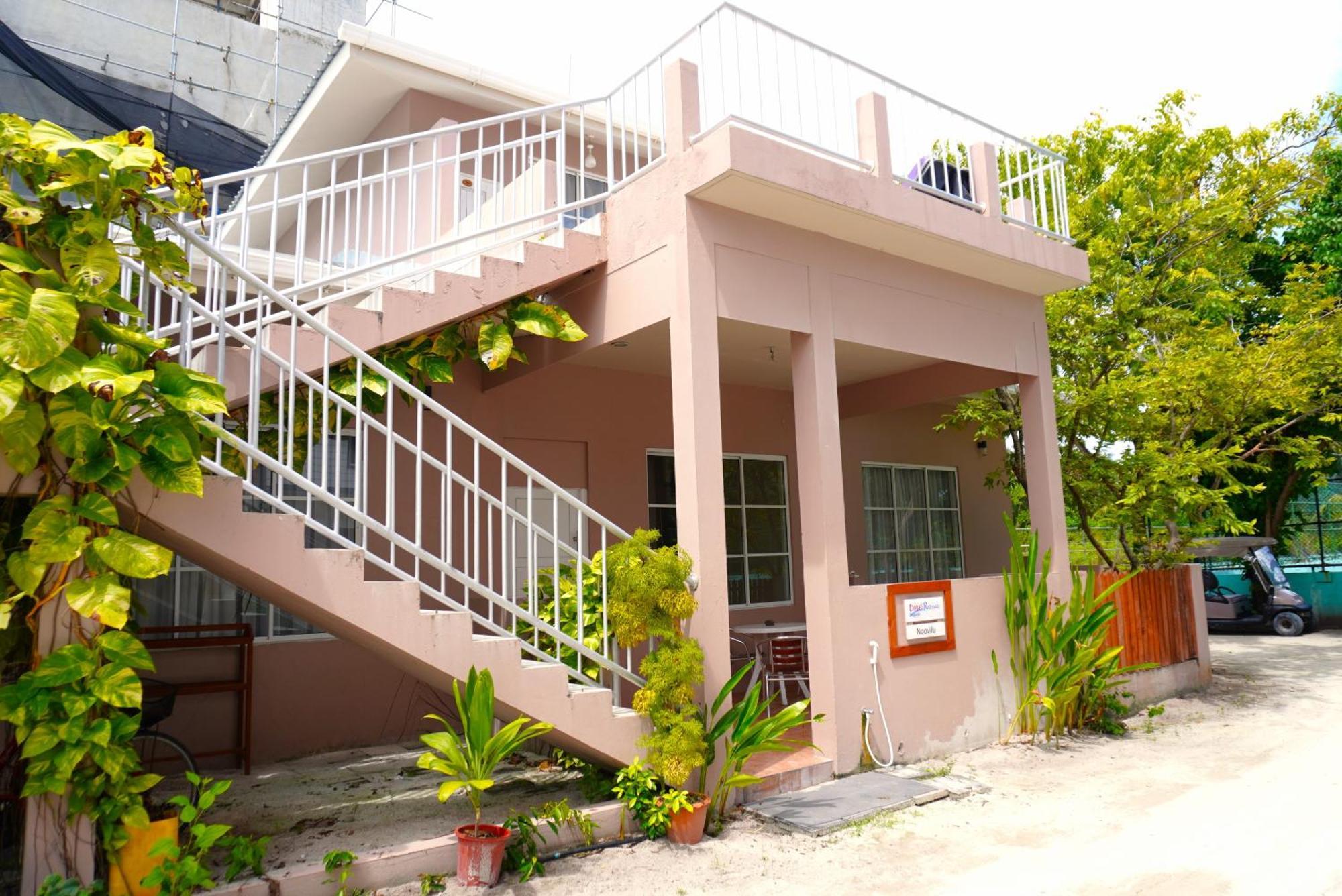 Tme Retreats Dhigurah Hotel Dhigurah  Bagian luar foto