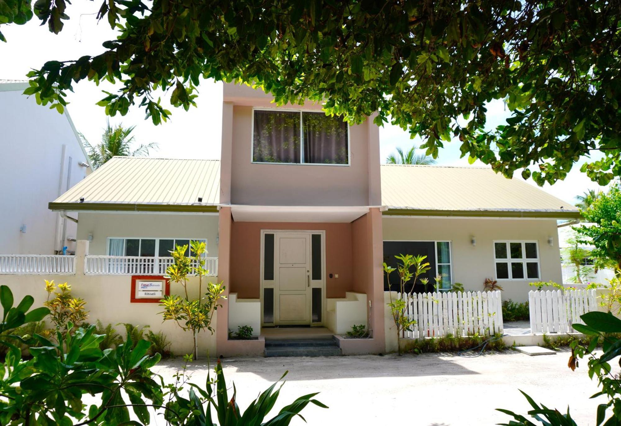 Tme Retreats Dhigurah Hotel Dhigurah  Bagian luar foto