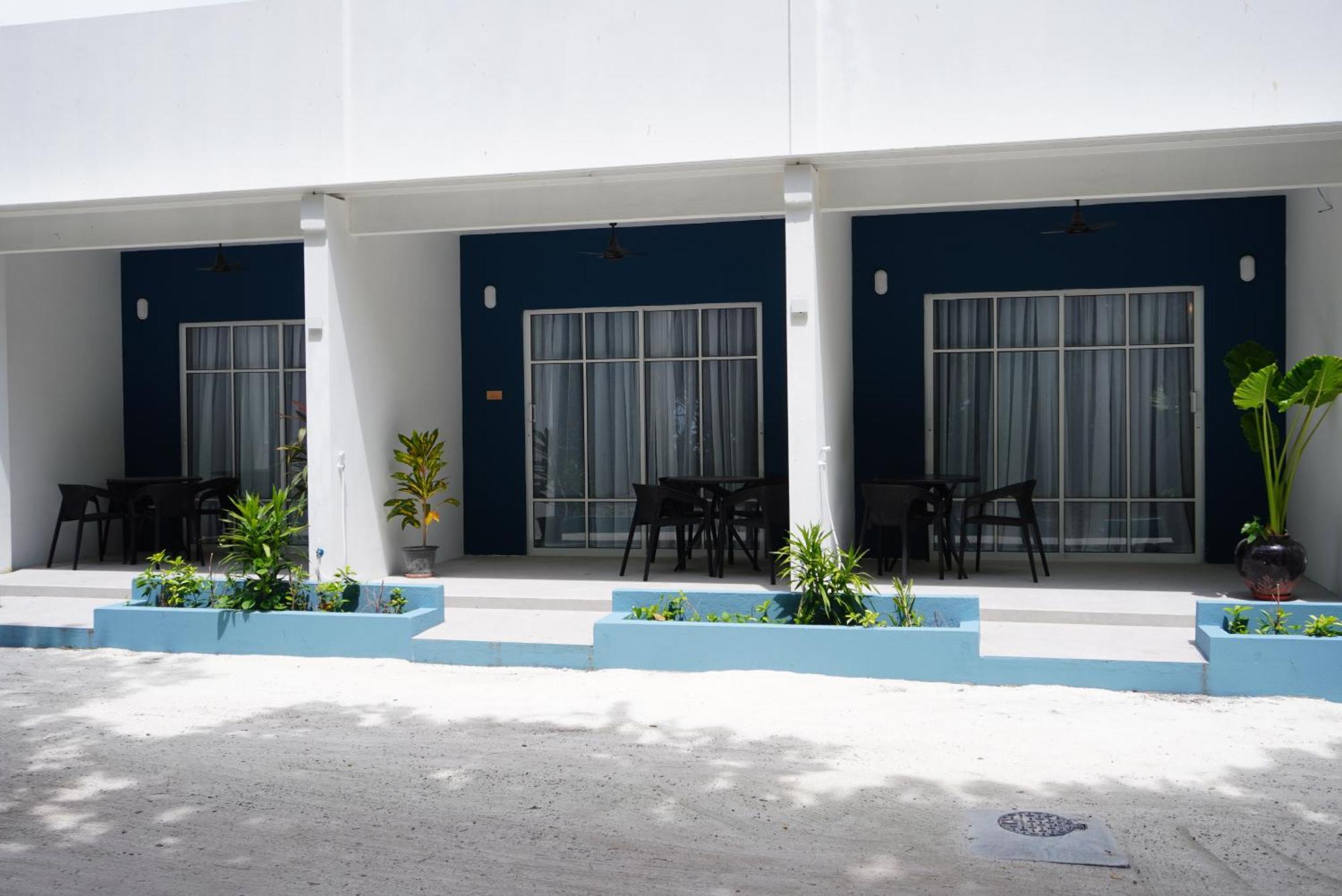 Tme Retreats Dhigurah Hotel Dhigurah  Bagian luar foto