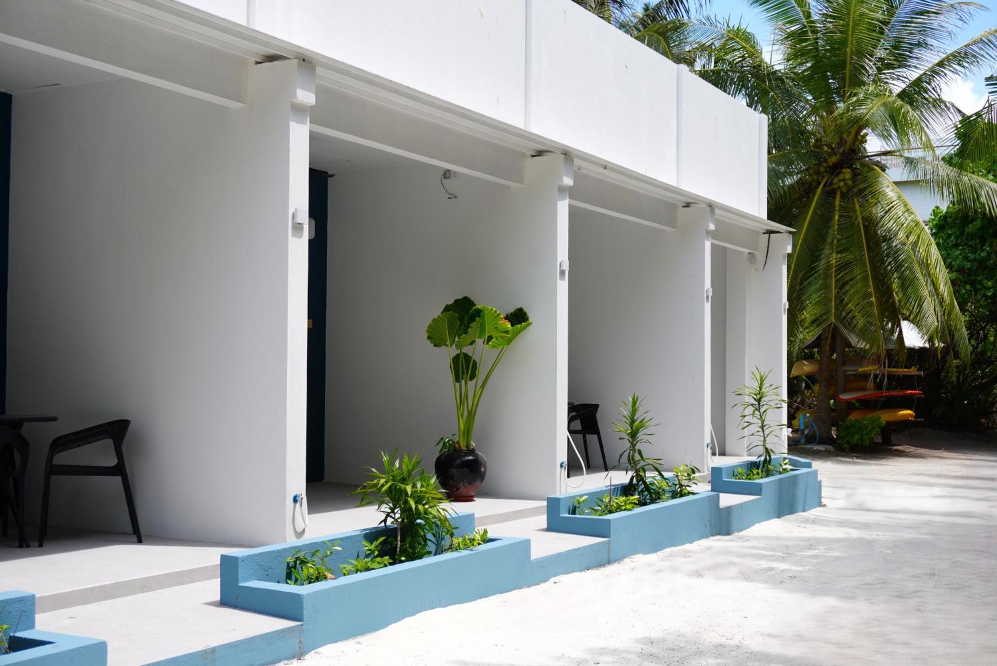 Tme Retreats Dhigurah Hotel Dhigurah  Bagian luar foto