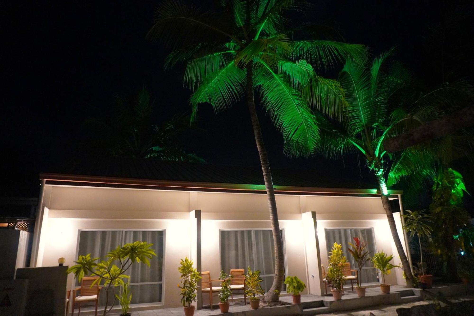 Tme Retreats Dhigurah Hotel Dhigurah  Bagian luar foto